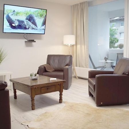 Appartement Im Zentrum Von Langenhagen Mit Netflix Und Tiefgarage Hanovra Exterior foto