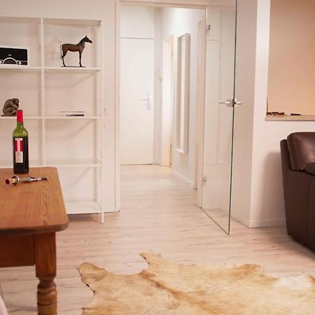 Appartement Im Zentrum Von Langenhagen Mit Netflix Und Tiefgarage Hanovra Exterior foto