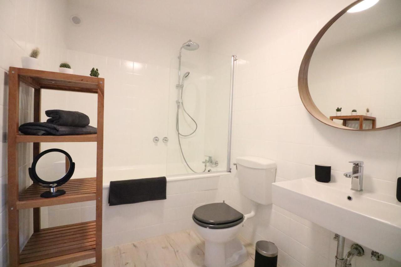 Appartement Im Zentrum Von Langenhagen Mit Netflix Und Tiefgarage Hanovra Exterior foto