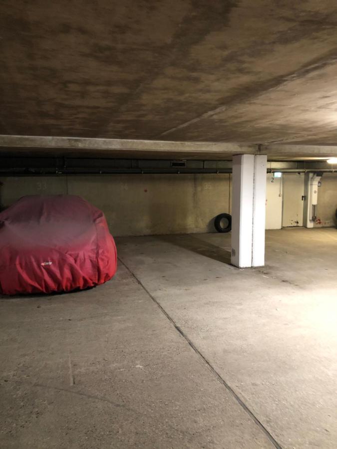 Appartement Im Zentrum Von Langenhagen Mit Netflix Und Tiefgarage Hanovra Exterior foto