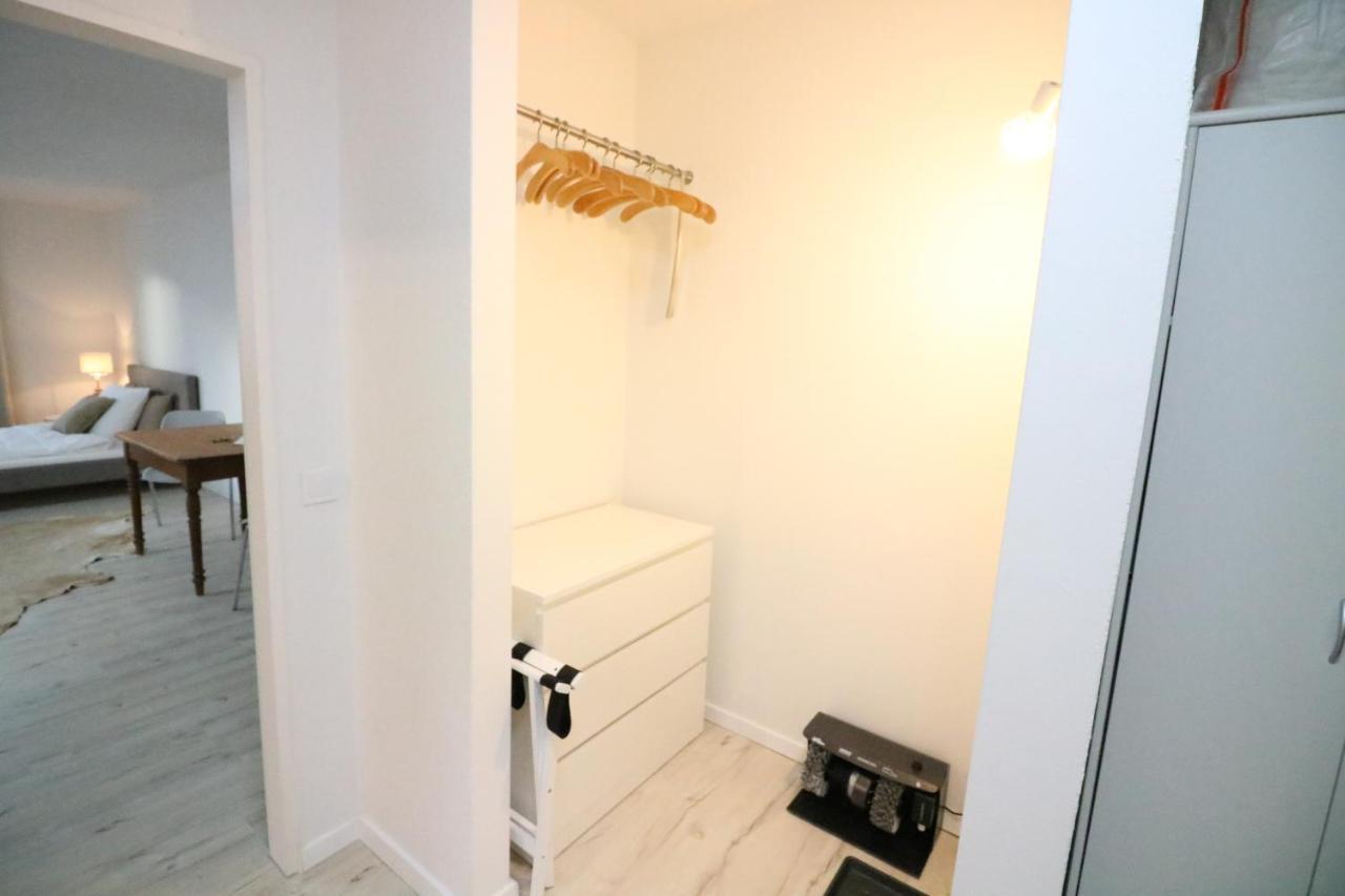Appartement Im Zentrum Von Langenhagen Mit Netflix Und Tiefgarage Hanovra Exterior foto