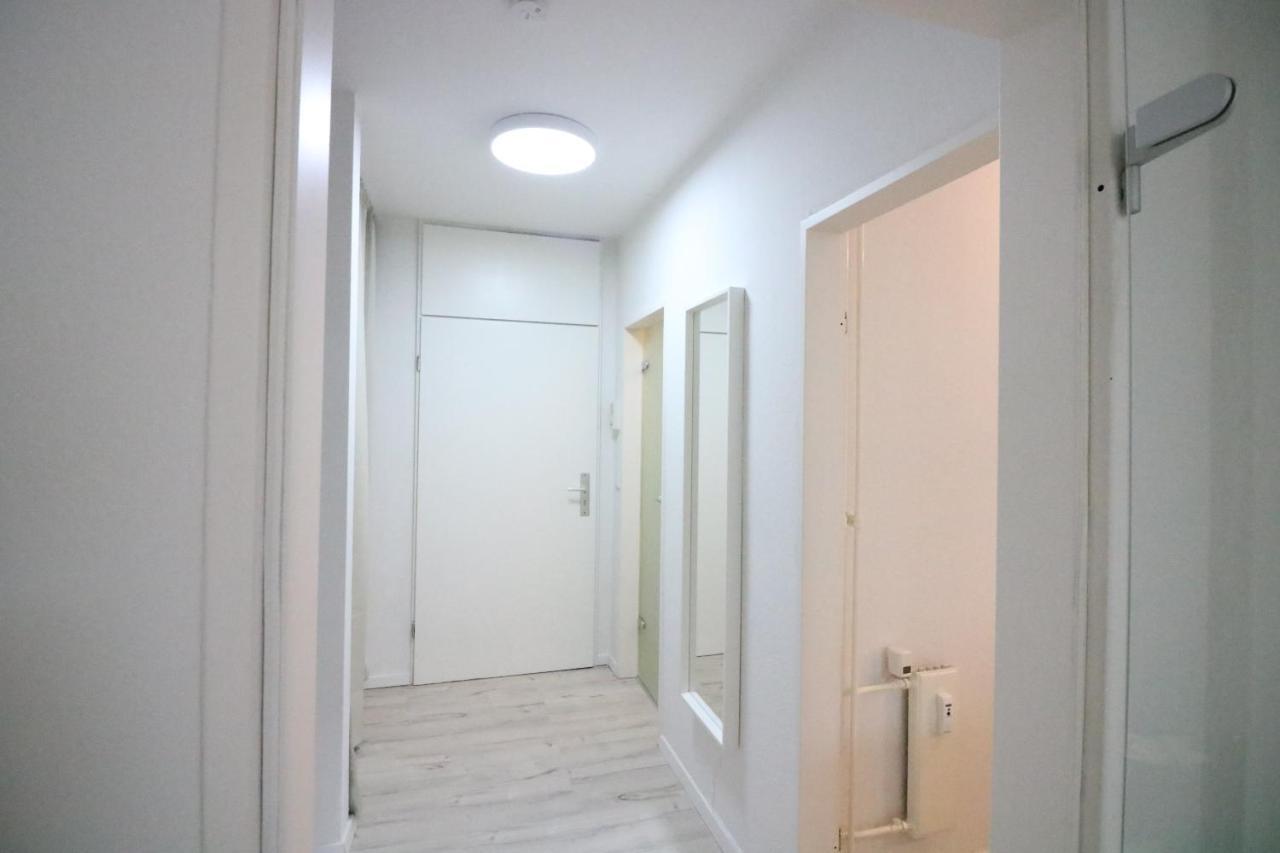 Appartement Im Zentrum Von Langenhagen Mit Netflix Und Tiefgarage Hanovra Exterior foto