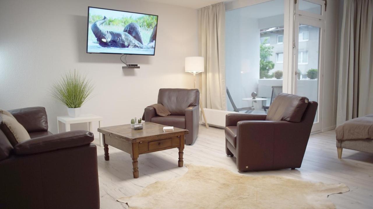 Appartement Im Zentrum Von Langenhagen Mit Netflix Und Tiefgarage Hanovra Exterior foto