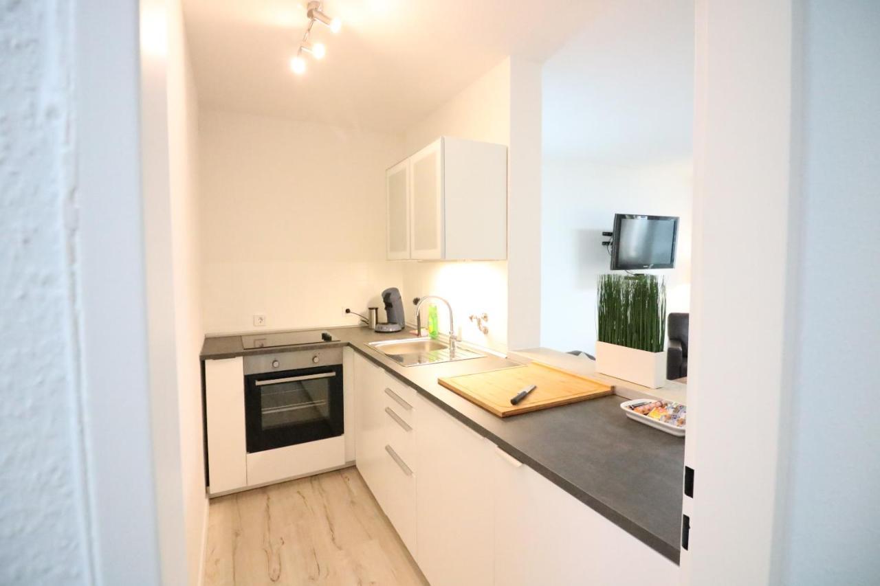 Appartement Im Zentrum Von Langenhagen Mit Netflix Und Tiefgarage Hanovra Exterior foto