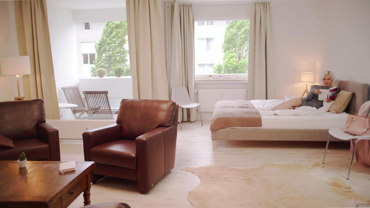 Appartement Im Zentrum Von Langenhagen Mit Netflix Und Tiefgarage Hanovra Exterior foto