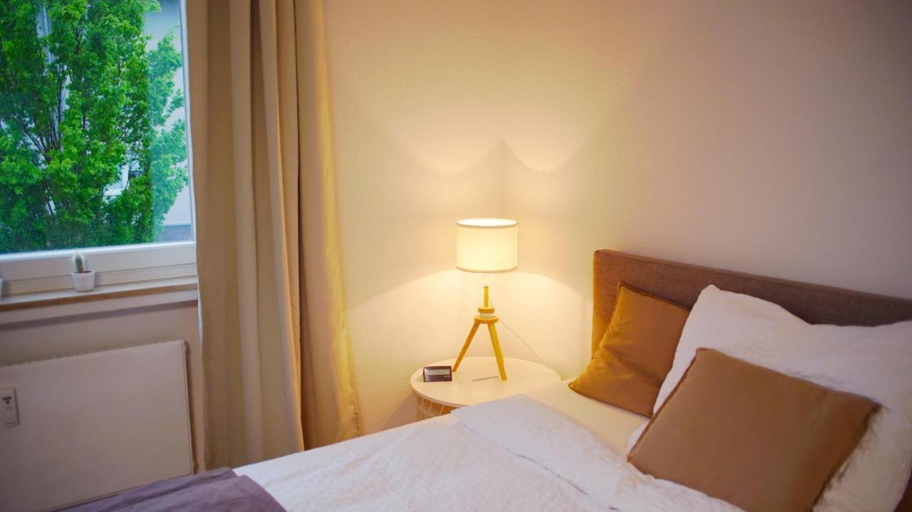 Appartement Im Zentrum Von Langenhagen Mit Netflix Und Tiefgarage Hanovra Exterior foto