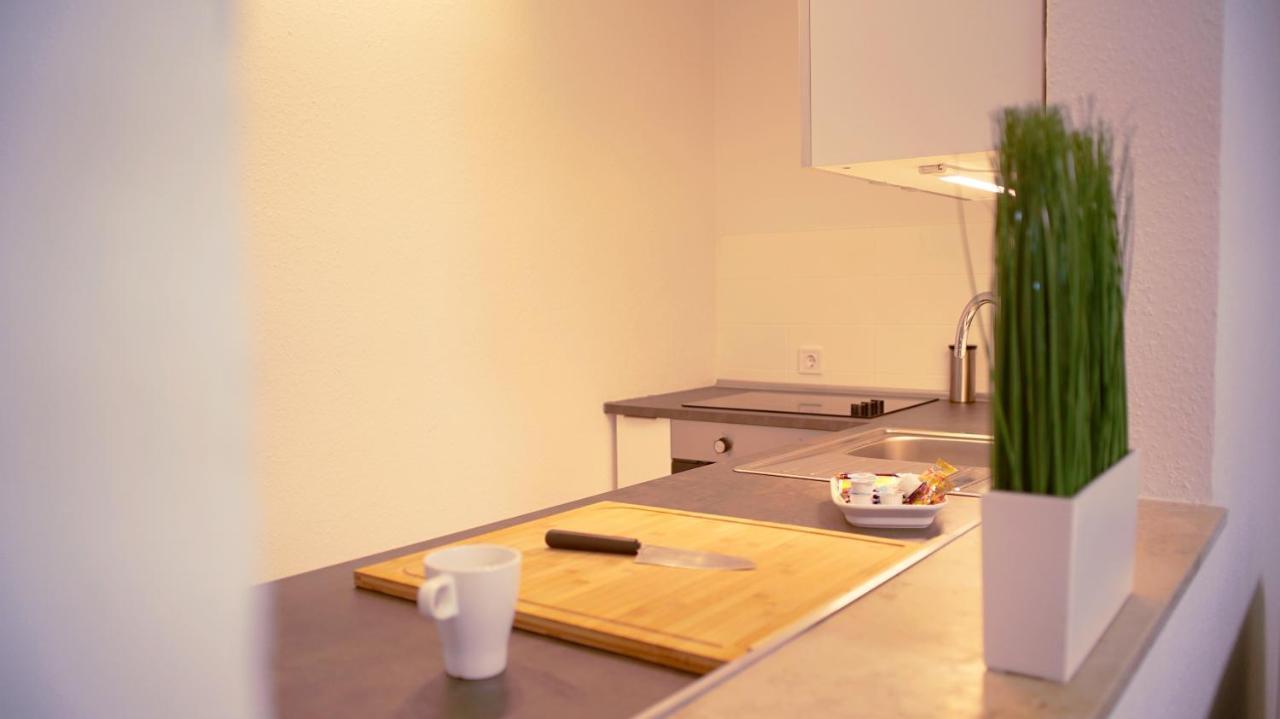 Appartement Im Zentrum Von Langenhagen Mit Netflix Und Tiefgarage Hanovra Exterior foto