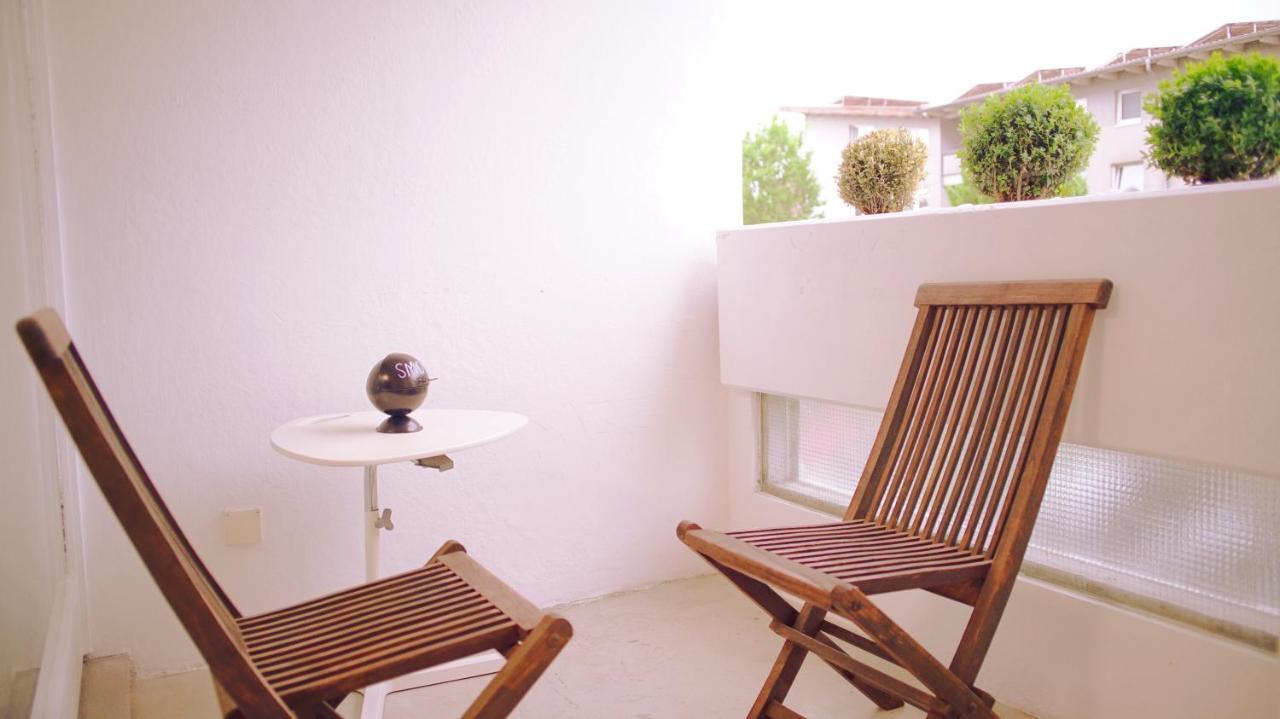 Appartement Im Zentrum Von Langenhagen Mit Netflix Und Tiefgarage Hanovra Exterior foto